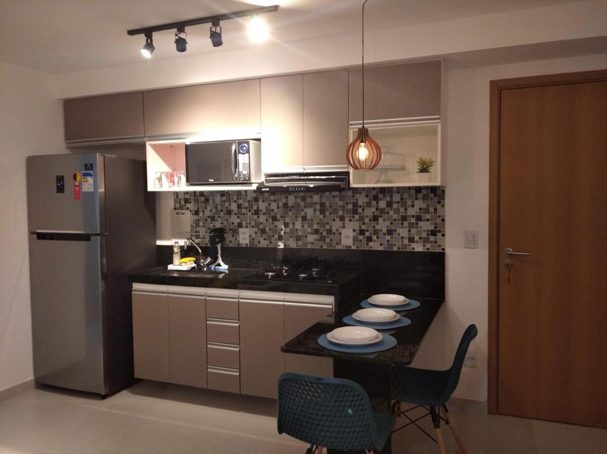 Cupe Beach Living Beira Mar - Flat 02 Quartos Pôrto das Galinhas Exterior foto