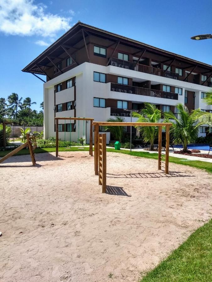 Cupe Beach Living Beira Mar - Flat 02 Quartos Pôrto das Galinhas Exterior foto