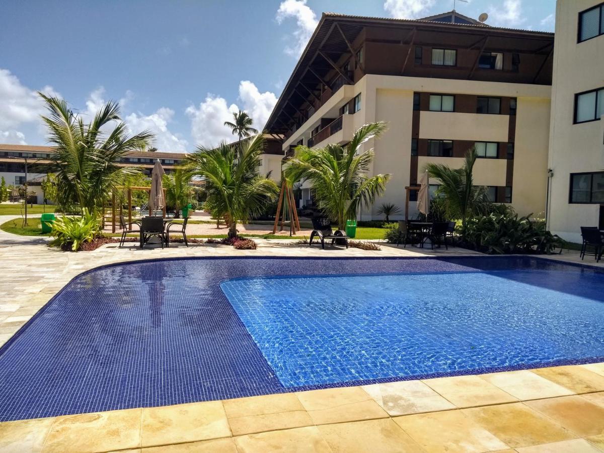 Cupe Beach Living Beira Mar - Flat 02 Quartos Pôrto das Galinhas Exterior foto