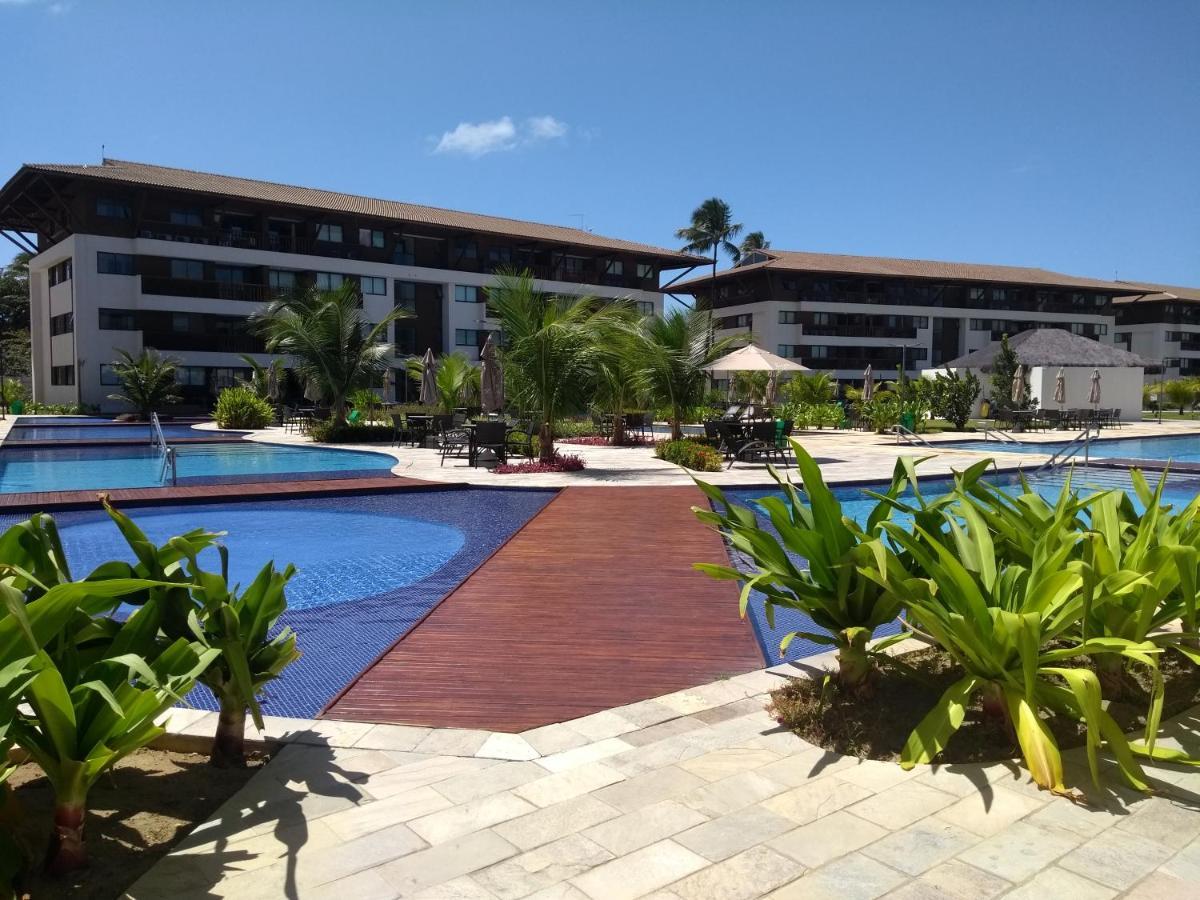 Cupe Beach Living Beira Mar - Flat 02 Quartos Pôrto das Galinhas Exterior foto