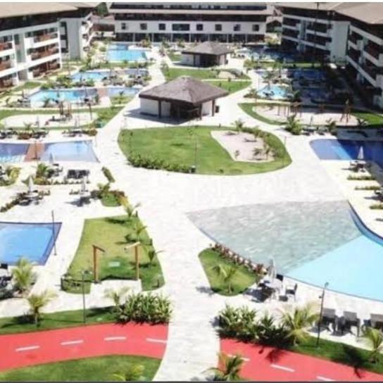 Cupe Beach Living Beira Mar - Flat 02 Quartos Pôrto das Galinhas Exterior foto