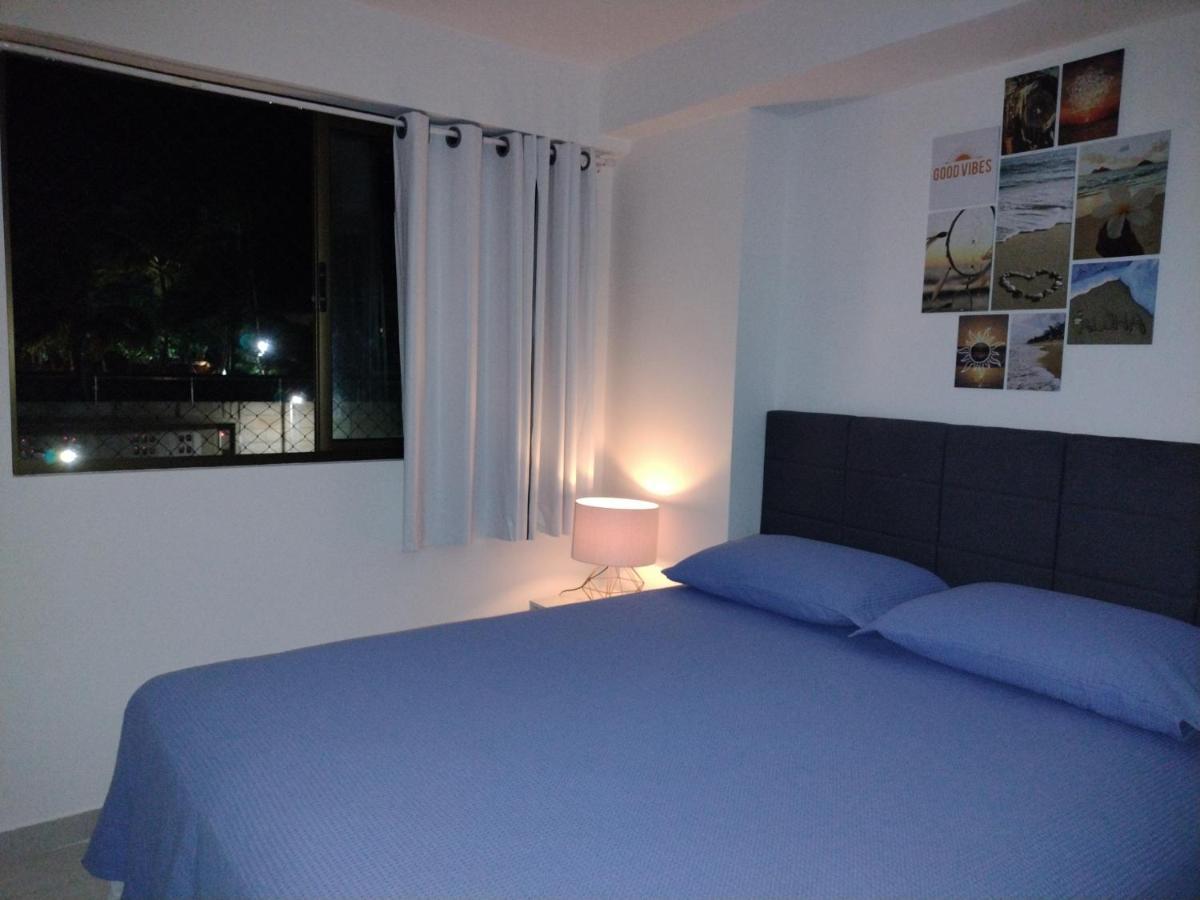 Cupe Beach Living Beira Mar - Flat 02 Quartos Pôrto das Galinhas Exterior foto