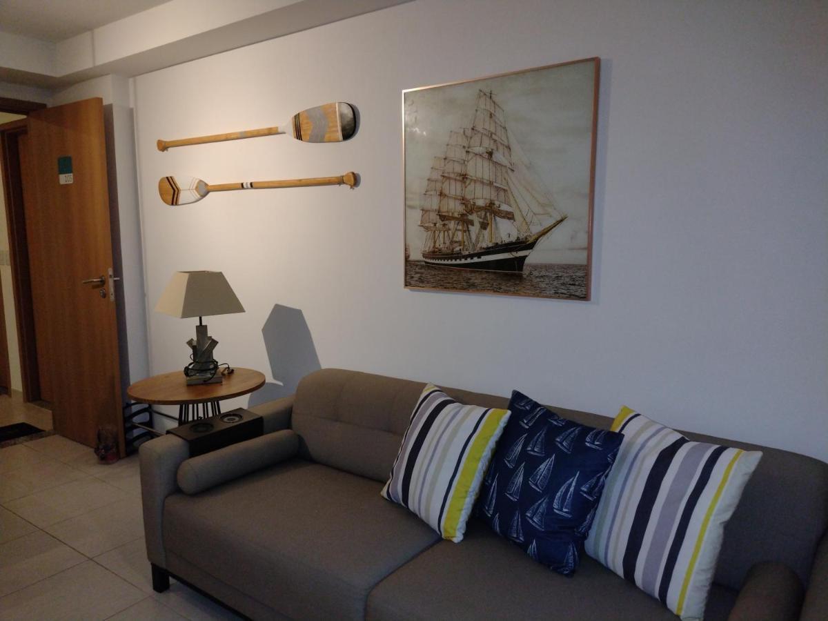 Cupe Beach Living Beira Mar - Flat 02 Quartos Pôrto das Galinhas Exterior foto
